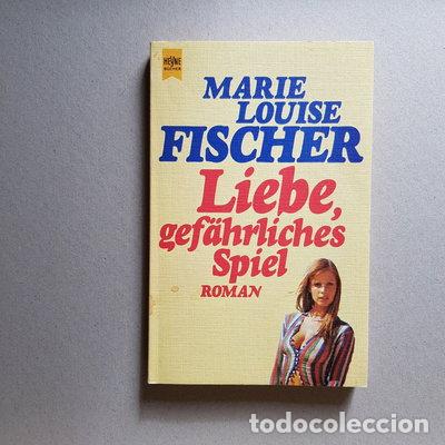 Libros: Liebe, gef&auml;hrliches Spiel- 9783453005006