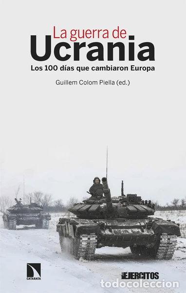 Libros: La guerra de Ucrania- 9788413525334