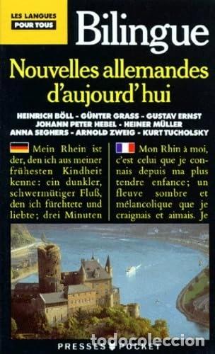 Libros: Nouvelles allemandes d'aujourd'hui. Bilingue- 9782266023016