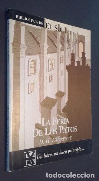 Libros: La feria de los patos y otros relatos- 9788479692230