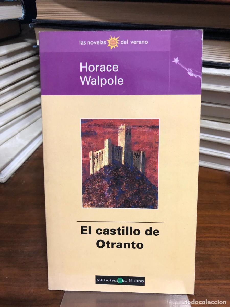 Libros: El castillo de Otranto Horace Walpole - Foto 1