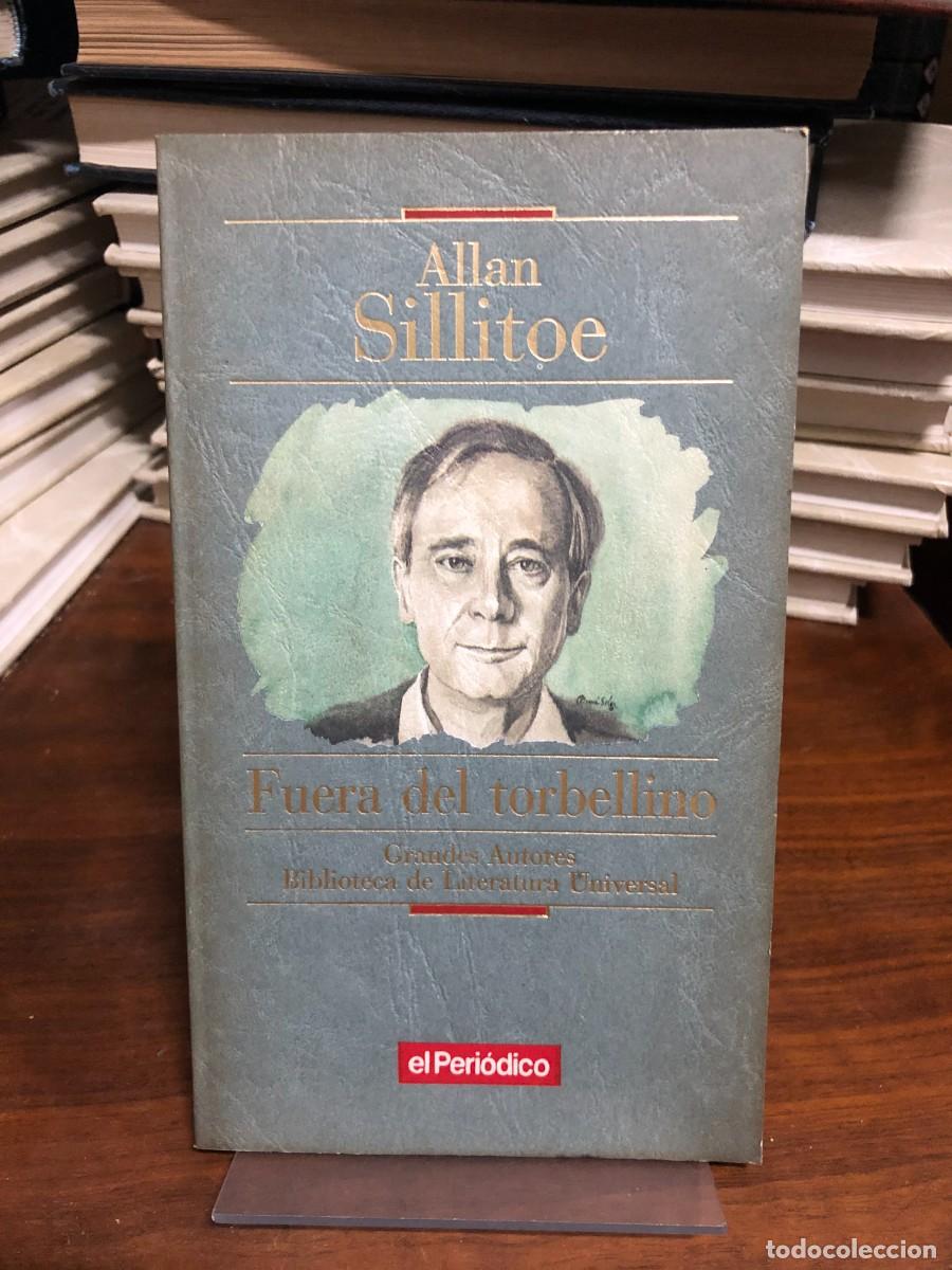Libros: Fuera del torbellino Allan Sillitoe - Foto 1