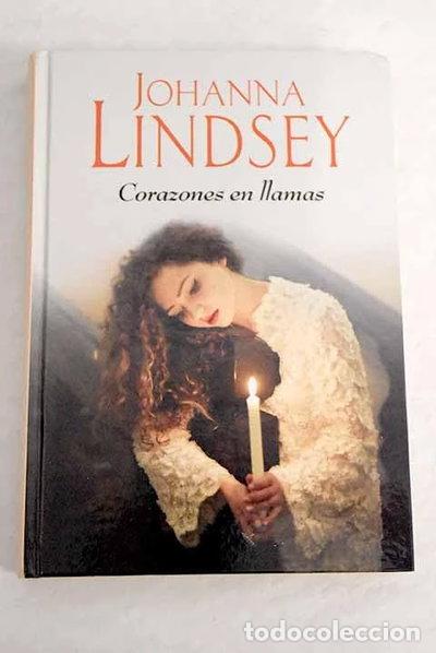 Livros em segunda m&atilde;o: Corazones en llamas- 9788447385072