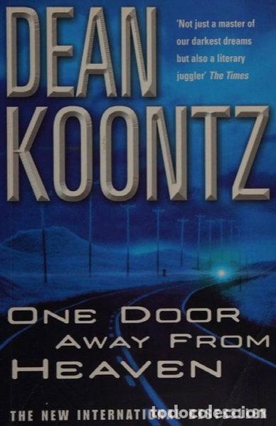Livros em segunda m&atilde;o: One Door Away from Heaven- 9780747270720