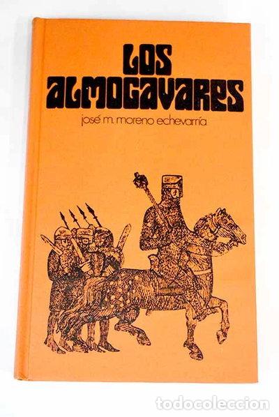 Livros em segunda m&atilde;o: Los almog&aacute;vares- 9788422604426