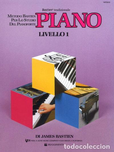 Livros em segunda m&atilde;o: Piano. 1&ordm; livello- 9788876651809