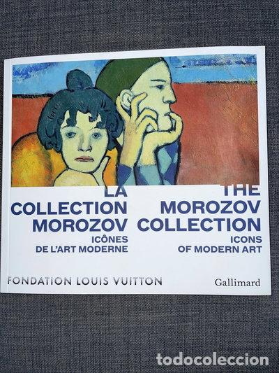 Livros em segunda m&atilde;o: The Morozov Collection- 9782072904608