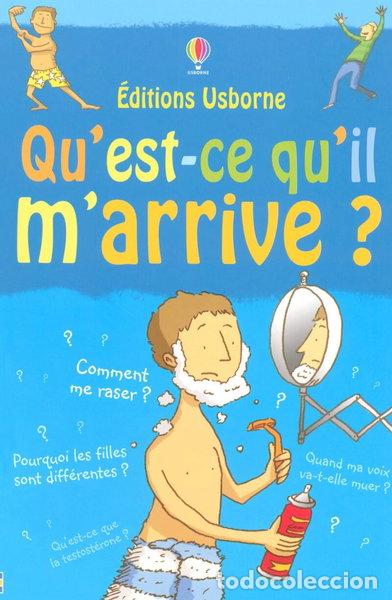 Livros em segunda m&atilde;o: Qu'est-ce qu'il m'arrive ? Gar&ccedil;on- 9780746082713