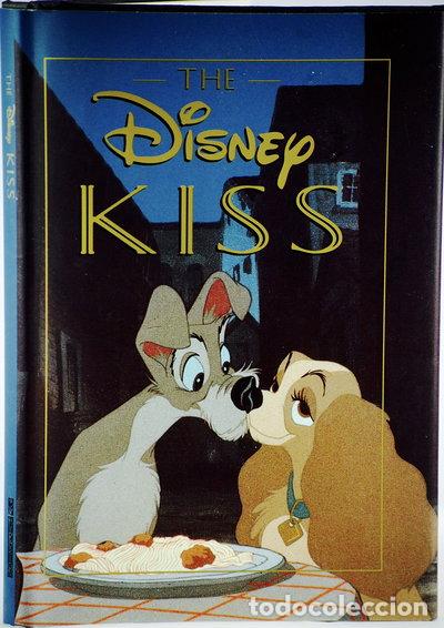 Livros em segunda m&atilde;o: The Disney Kiss- 9780786861781