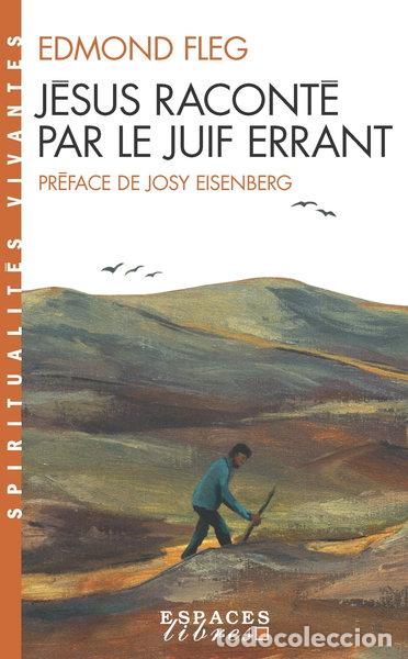 Livros em segunda m&atilde;o: J&eacute;sus racont&eacute; par le Juif errant- 9782226065179