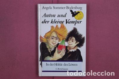 Livros em segunda m&atilde;o: Anton und der kleine Vampir: In der H&ouml;hle des L&ouml;wen- 9783570049426