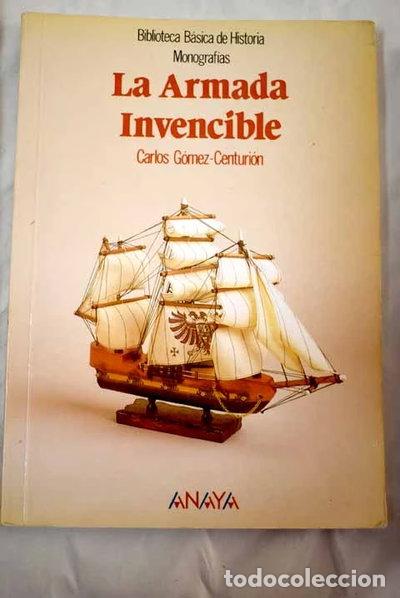 Livros em segunda m&atilde;o: La Armada Invencible- 9788420738130