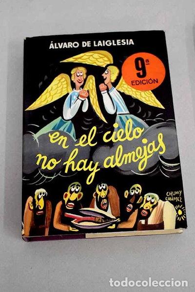 Livros em segunda m&atilde;o: En el cielo no hay almejas- 9788432051302