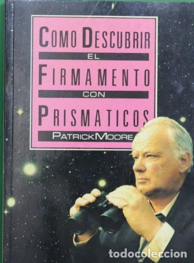 Livros em segunda m&atilde;o: C&oacute;mo descubrir el firmamento con prism&aacute;ticos- 9788474443042