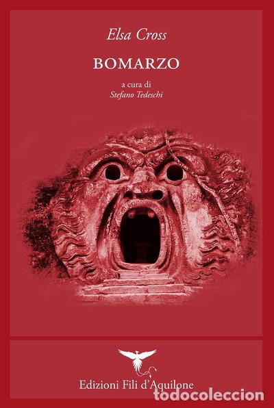 Livros em segunda m&atilde;o: Bomarzo- 9788897490432