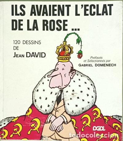 Livros em segunda m&atilde;o: Ils avaient l'&eacute;clat de la rose- 9782857350484