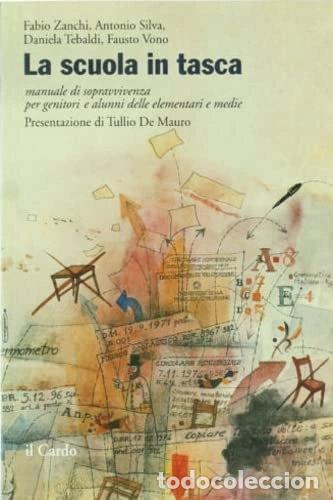Libros: La scuola in tasca- 9788880790082