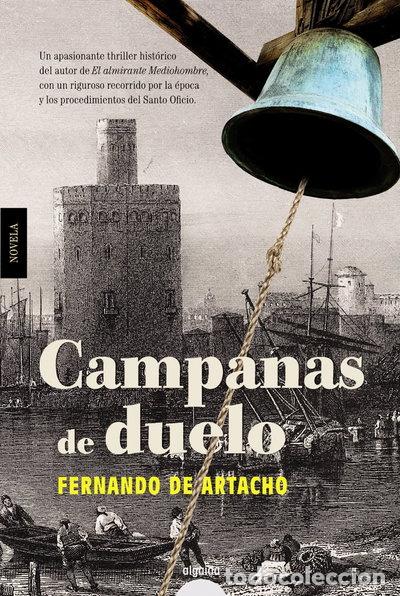 Libros: Campanas de duelo- 9788490676998