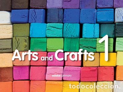 Libros: Arts&Crafts 1- 9788468302485