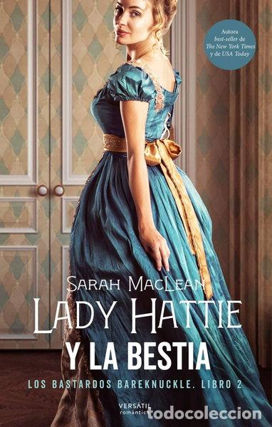 Libros: Lady Hattie y la Bestia- 9788412272543