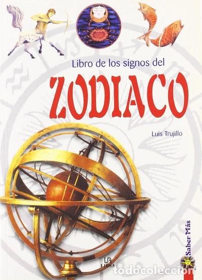 Libros: Libro de los signos del zodiaco- 9788466206372