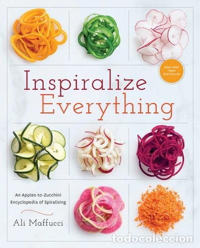 Libros: Inspiralize Everything- 9781101907450