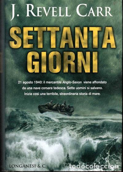 Libri di seconda mano: Settanta giorni- 9788830420625
