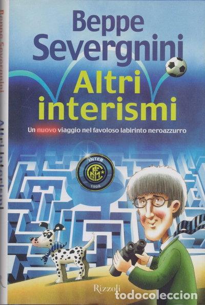 Libri di seconda mano: Altri interismi- 9788817107365