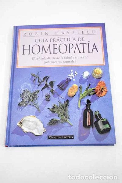 Libri di seconda mano: Gu&iacute;a Pr&aacute;ctica de la Homeopat&iacute;a- 9788422654346