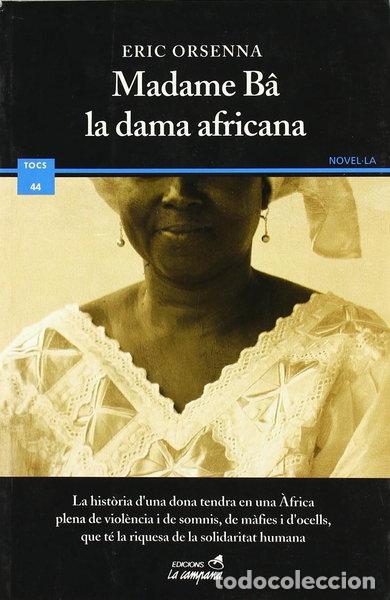 Libri di seconda mano: Madame B&acirc;, la dama africana- 9788495616586