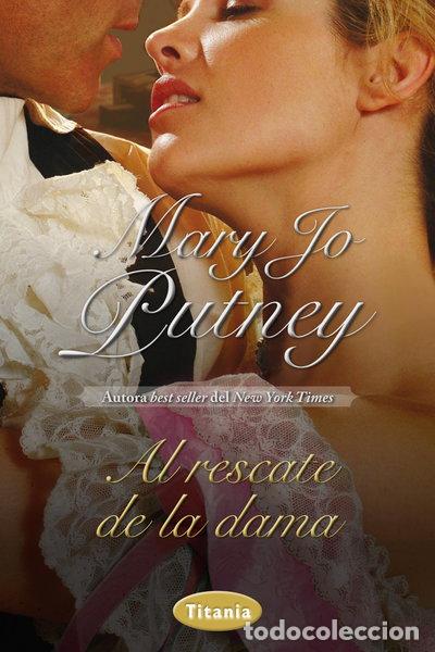 Libros: Al rescate de la dama- 9788492916597