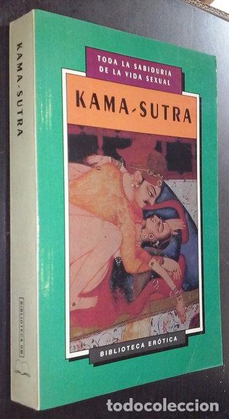 Libros: Kama-Sutra- 9788449500893