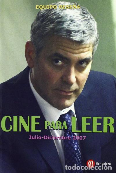 Libros: Cine para leer 2007 julio-diciembre- 9788427129306