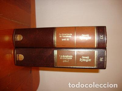 Libros: Decadencia del occidente vol.1- 9788439522041