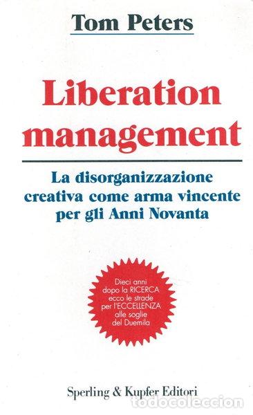 Libros: Liberation management- 9788820016425