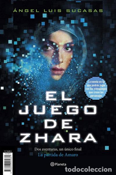 Libri di seconda mano: El juego de Zhara- 9788408205661