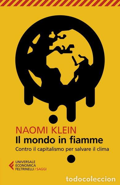 Libros: Il mondo in fiamme- 9788807894794