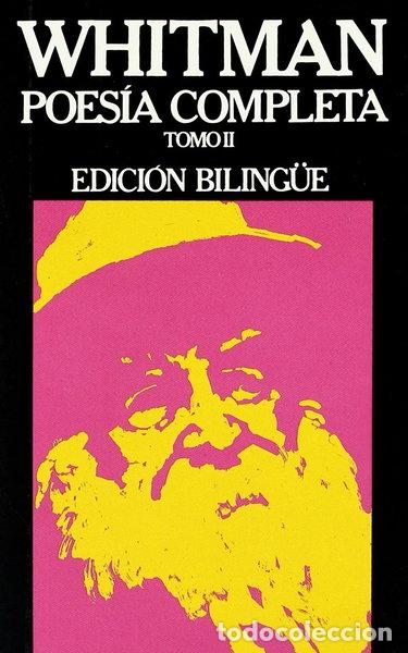 Libros: Poes&iacute;a completa, Tomo 2- 9788471751577