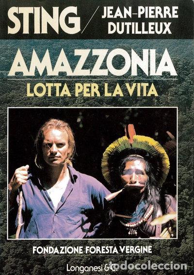 Libros: Amazzonia. Lotta per la vita- 9788830408890