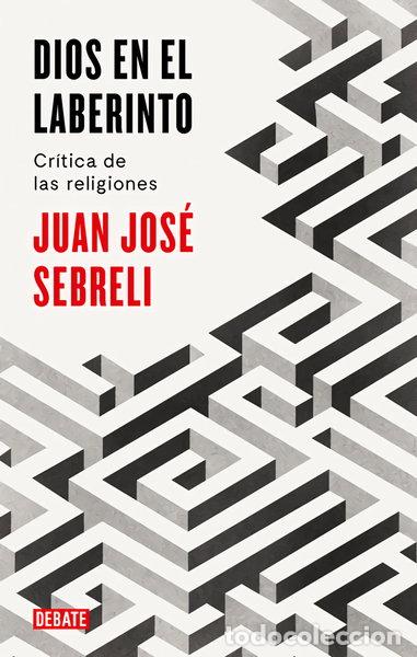 Libri di seconda mano: Dios en el laberinto- 9788499928296