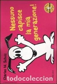 Libri di seconda mano: Nessuno capisce la mia generazione!- 9788860738165