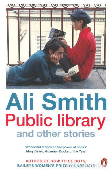 Libri di seconda mano: Public Library and Other Stories- 9780241974599