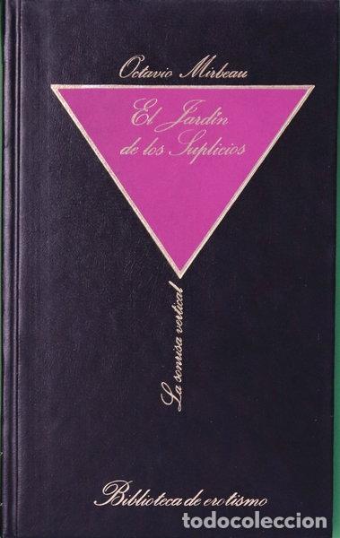 Libri di seconda mano: El jard&iacute;n de los suplicios- 9788475910383