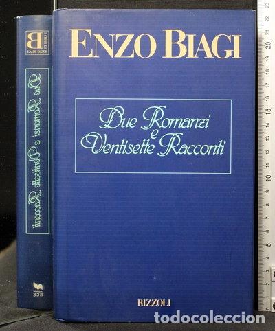 Libri di seconda mano: Due romanzi e ventisette racconti- 9788817850544