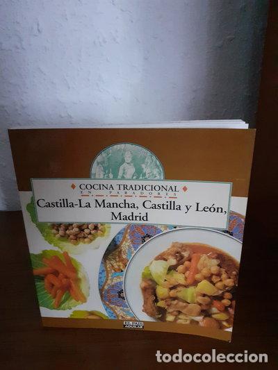 Libri di seconda mano: Cocina tradicional en paradores Castilla-La Mancha, Castilla y Le&oacute;n, Madrid- 9778403594174