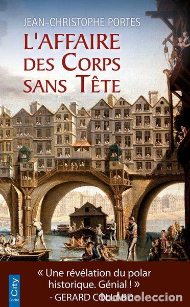 Livres: L'affaire des corps sans t&ecirc;te- 9782824609904