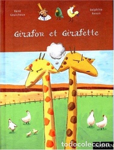 Livres: Girafon et Girafette- 9782092502129