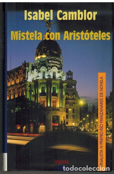 books: Mistela con Arist&oacute;teles- 9788484332619