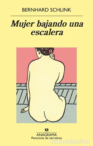 books: Mujer bajando una escalera- 9788433979544