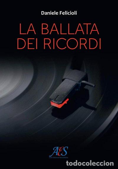 books: La ballata dei ricordi- 9788831214056